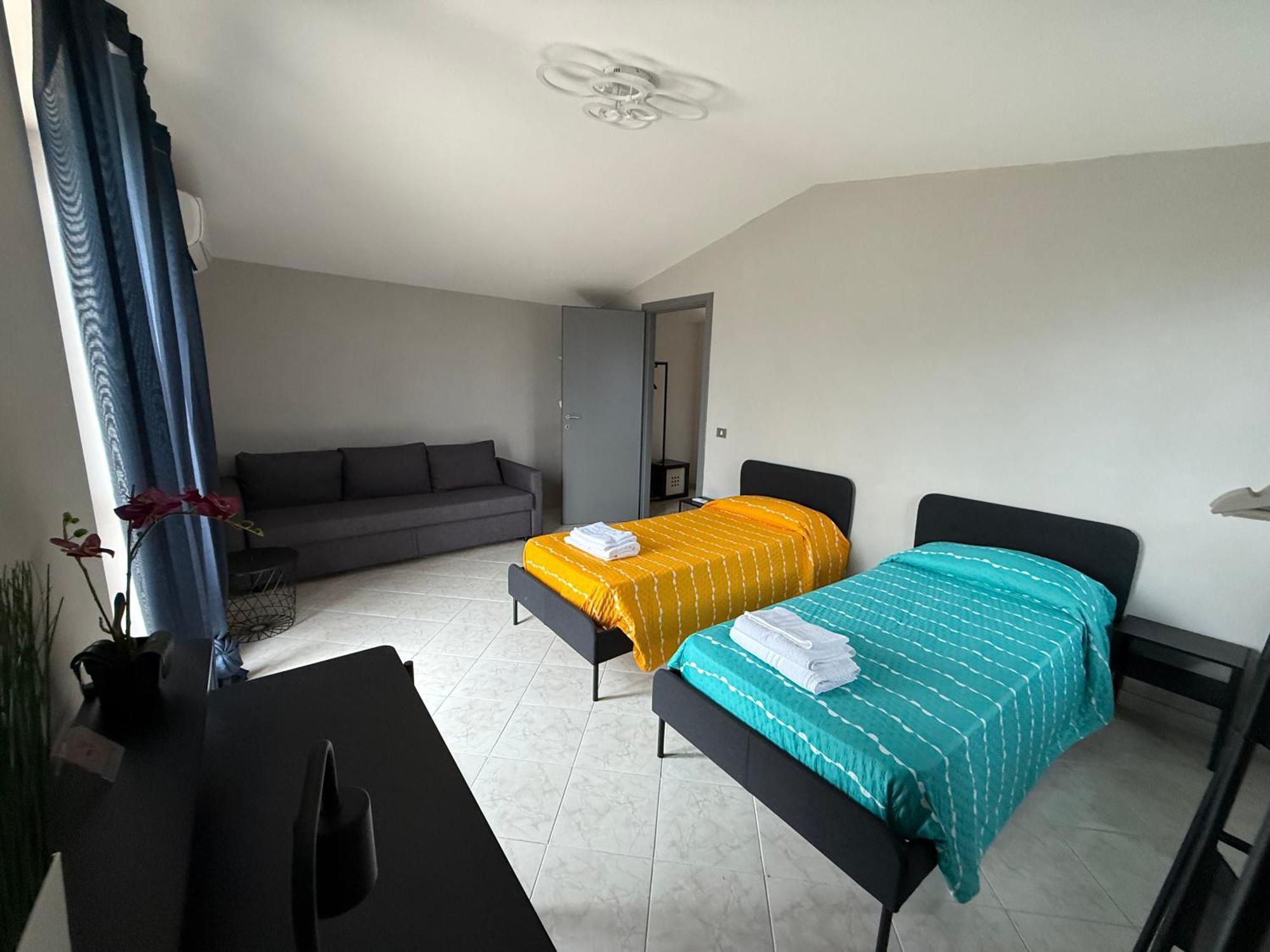 Castelli Home - Castelli Apartments Albano Laziale Kültér fotó