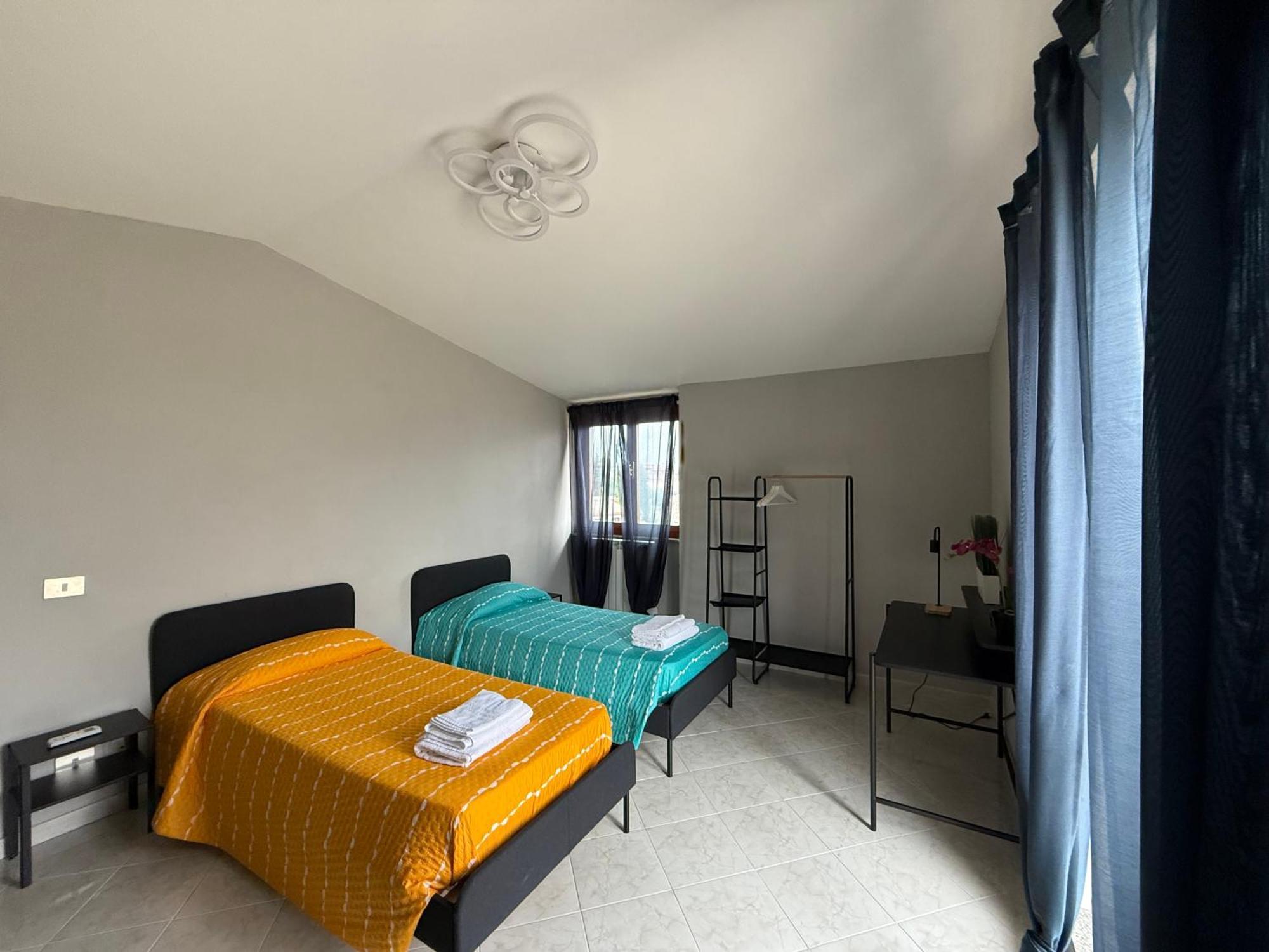 Castelli Home - Castelli Apartments Albano Laziale Kültér fotó
